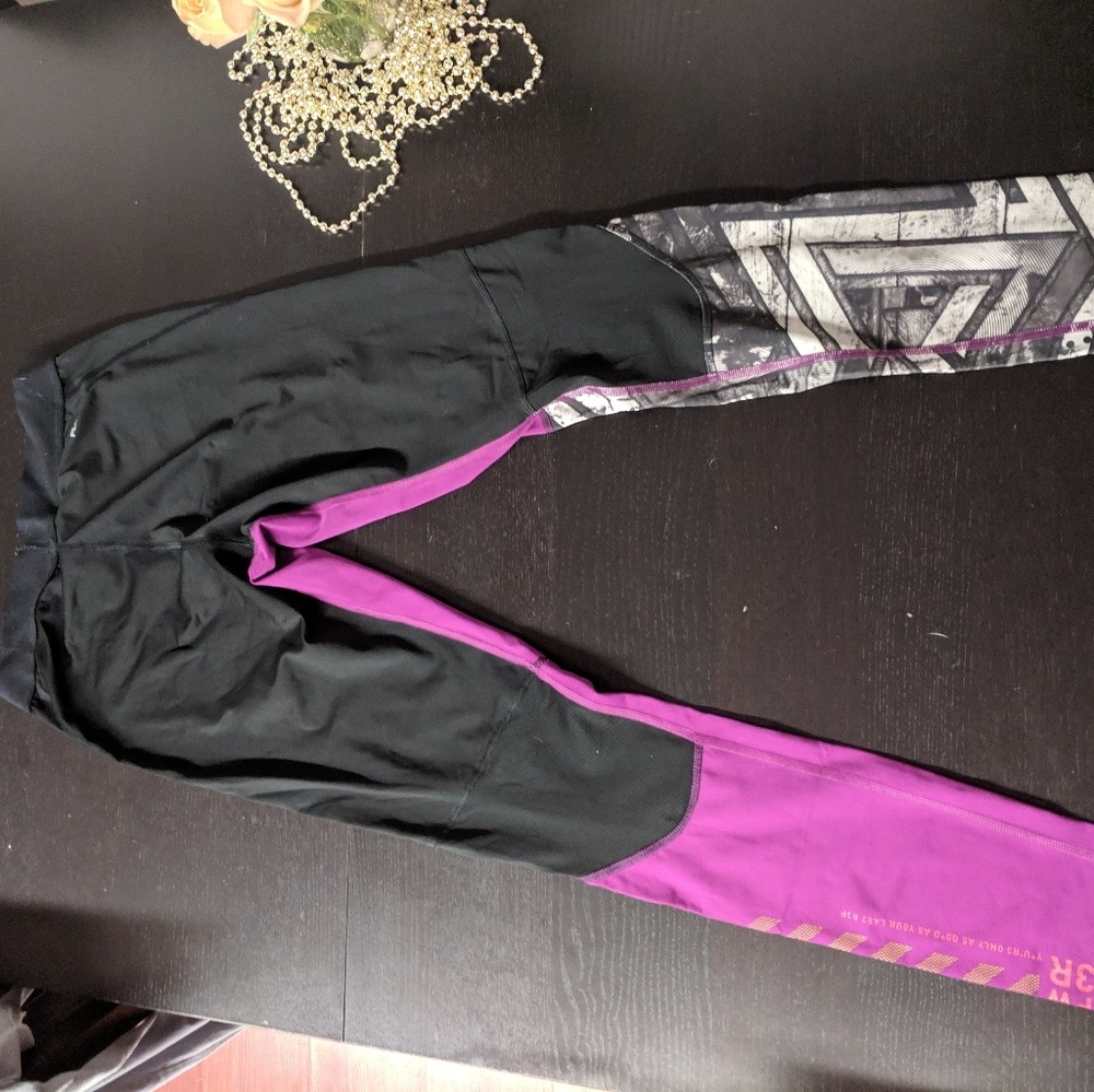 Reebok M CrossFit Tights